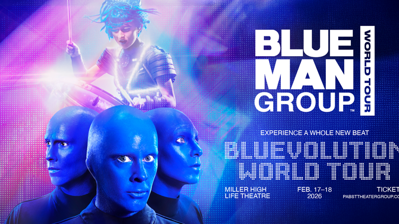 Blue Man Group - Bluevolution World Tour