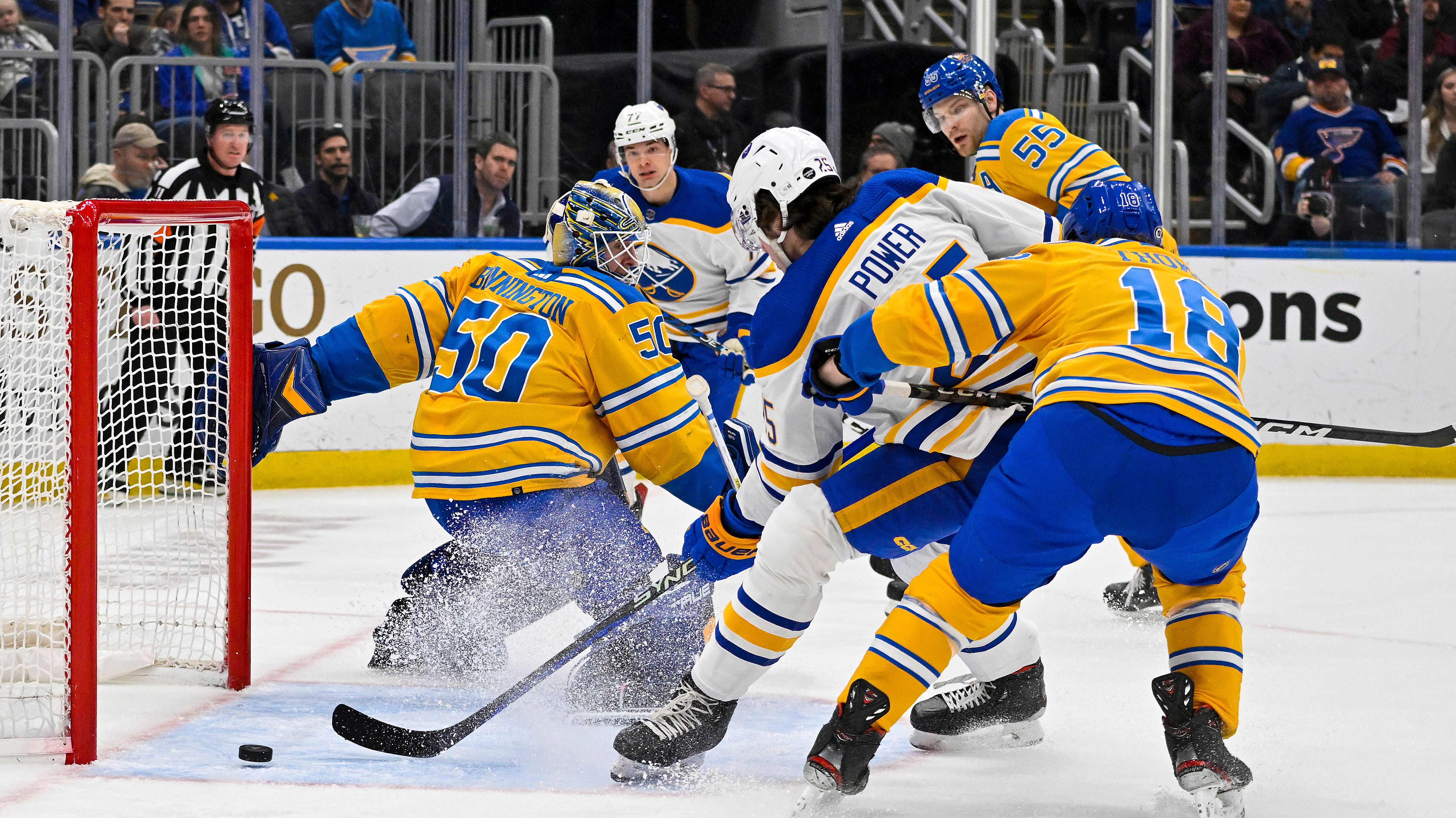 Hamilton: Buffalo guts out win in St. Louis