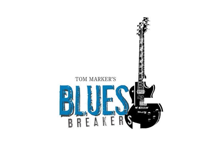Blues Breakers with Tom Marker