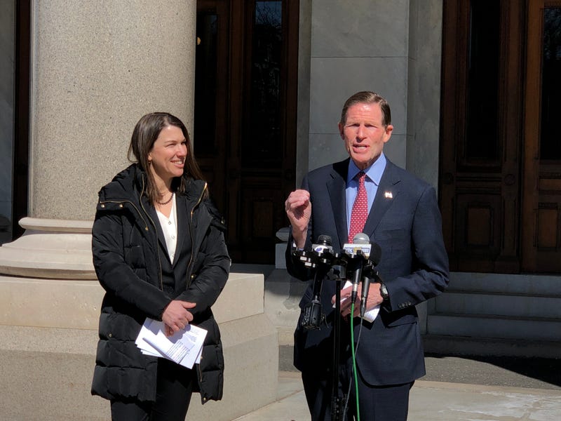 U.S. Senator Richard Blumenthal