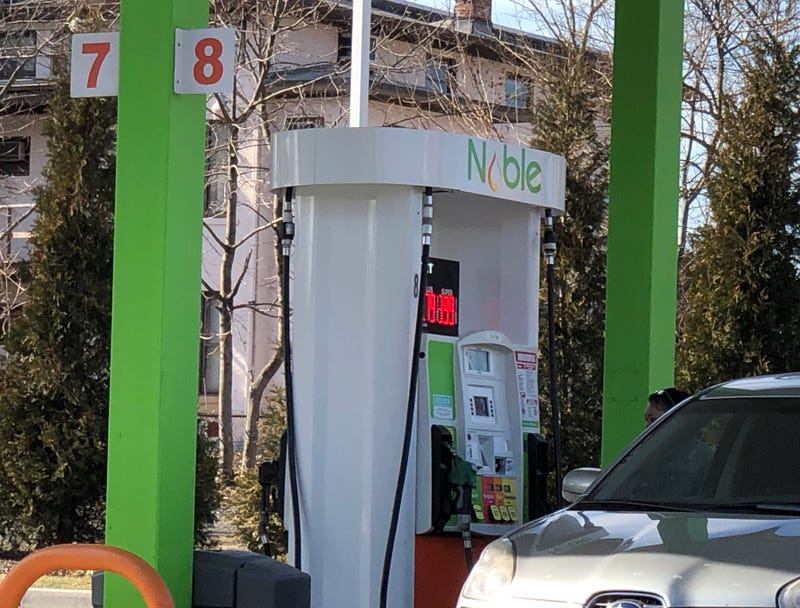 lawmakers consider Gas tax Holiday