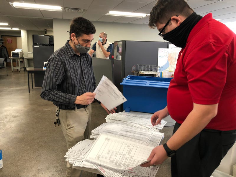 Erie County Board of Elections
