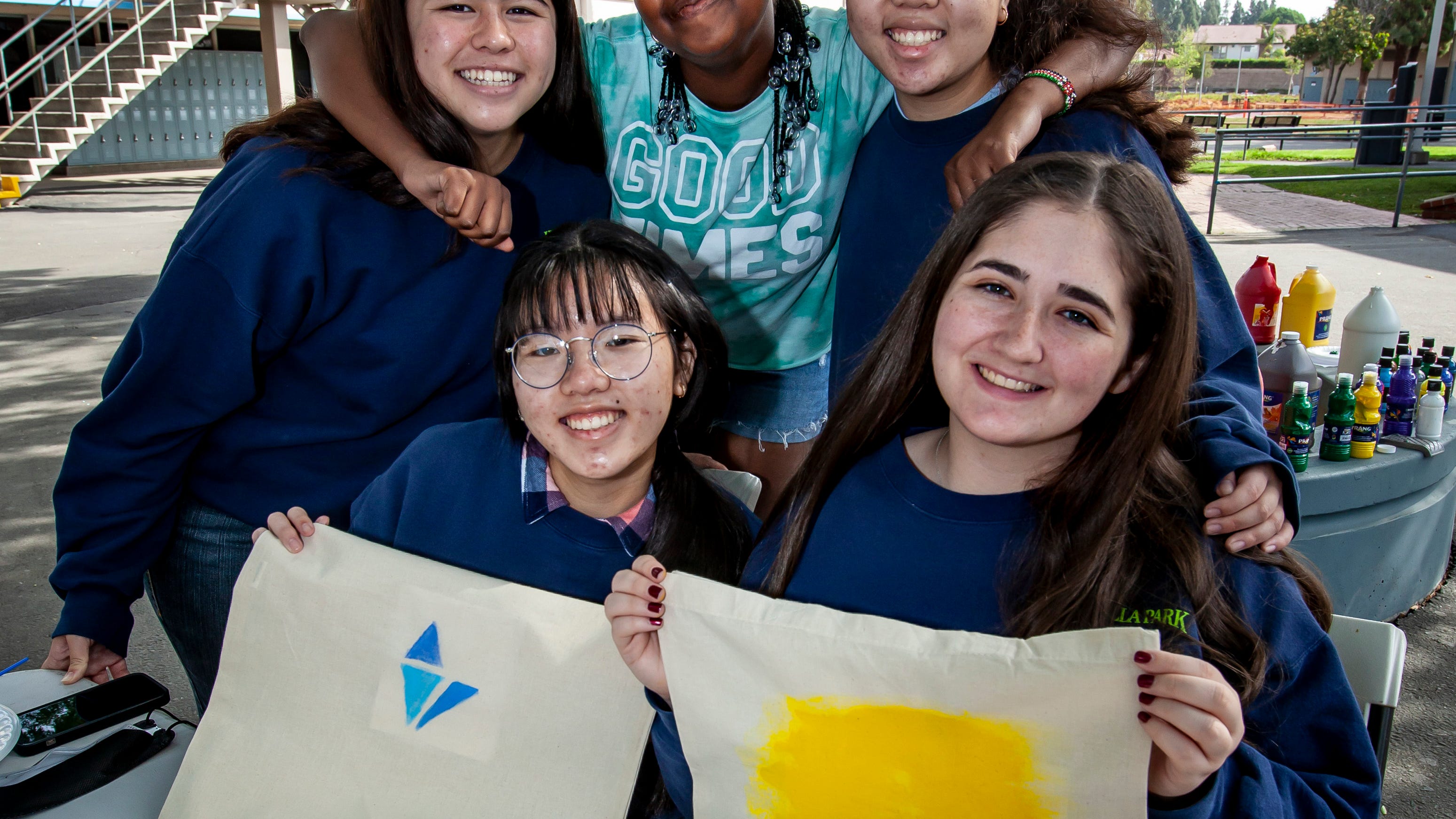 KNX Heroes are - young people doing incredible things
