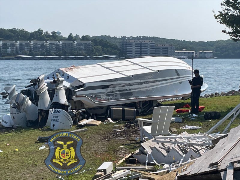 Boat Crash
