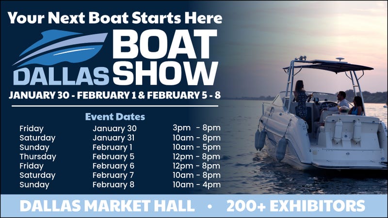 Dallas Boat Show