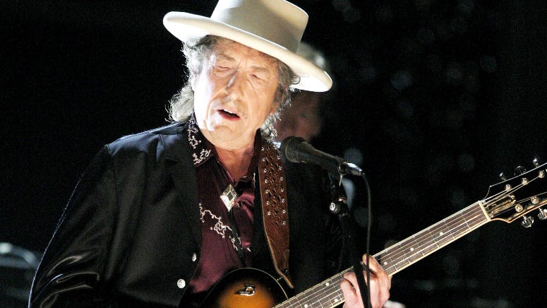 Martin Scorsese to Direct Another Bob Dylan Doc for Netflix