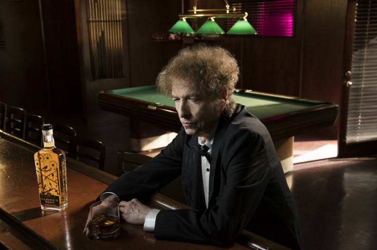 Bob Dylan's Whiskey Distillery to Open in Nashville in 2020