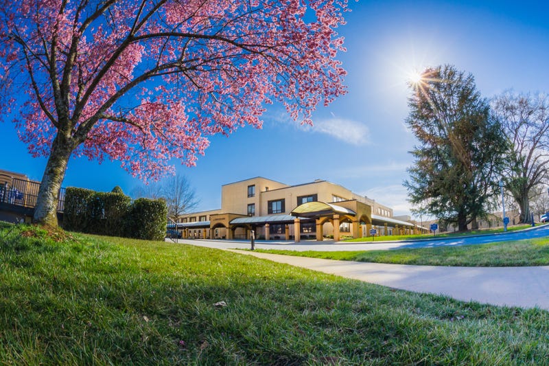 Bob Jones University Campus