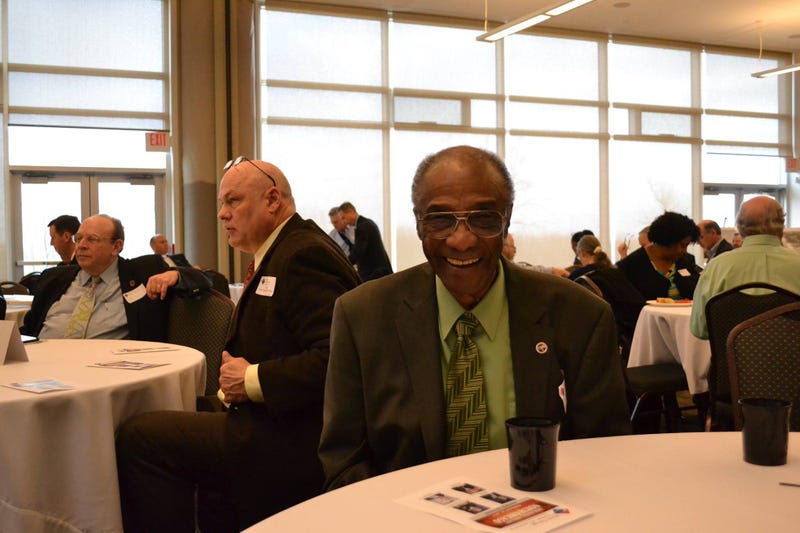 Just shy of 87th birthday, North Chicago alderman retires to start enjoying life 