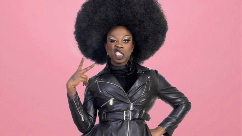 Bob the Drag Queen Calls on Prominent, Black, Male Hip-Hop Artists to Support Black Trans Lives