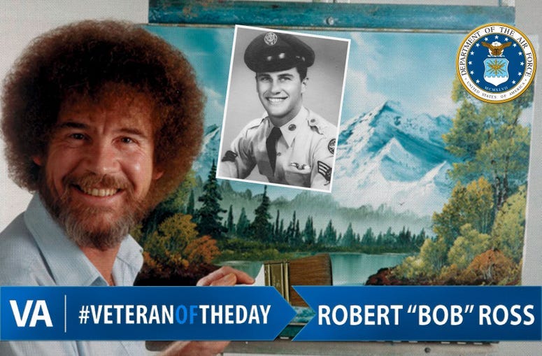 bob ross