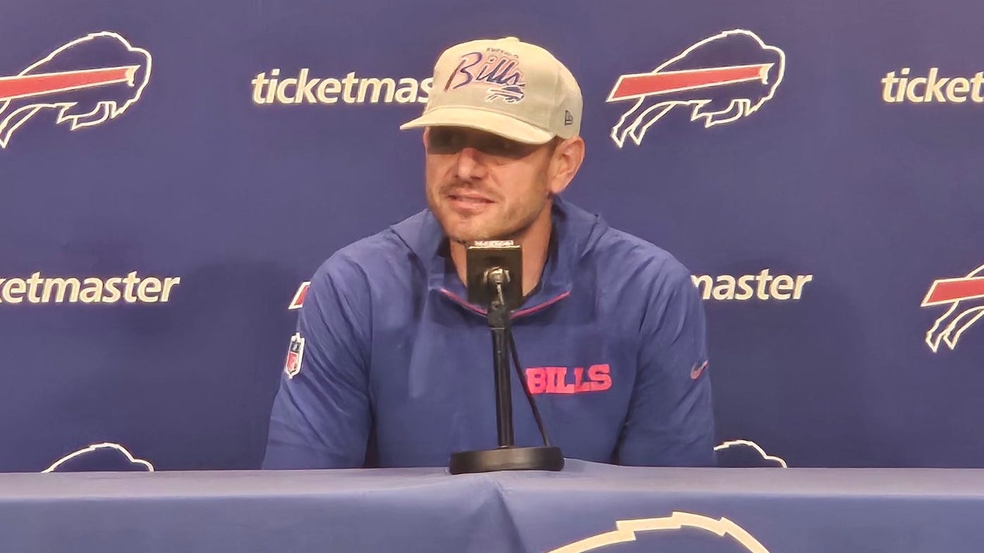 Babich gets first opportunity to call Bills defense Sunday