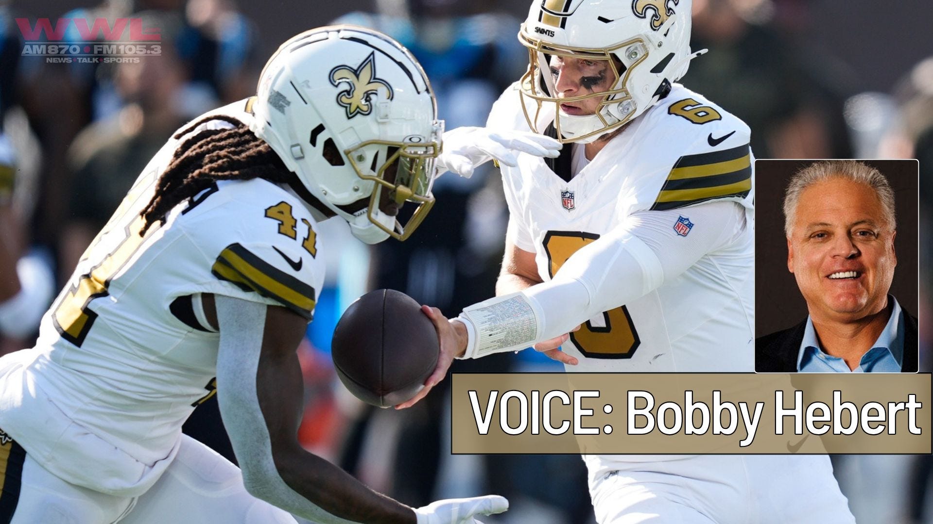 Hebert: Saints finally played 'winning football' in feel-good win over Panthers