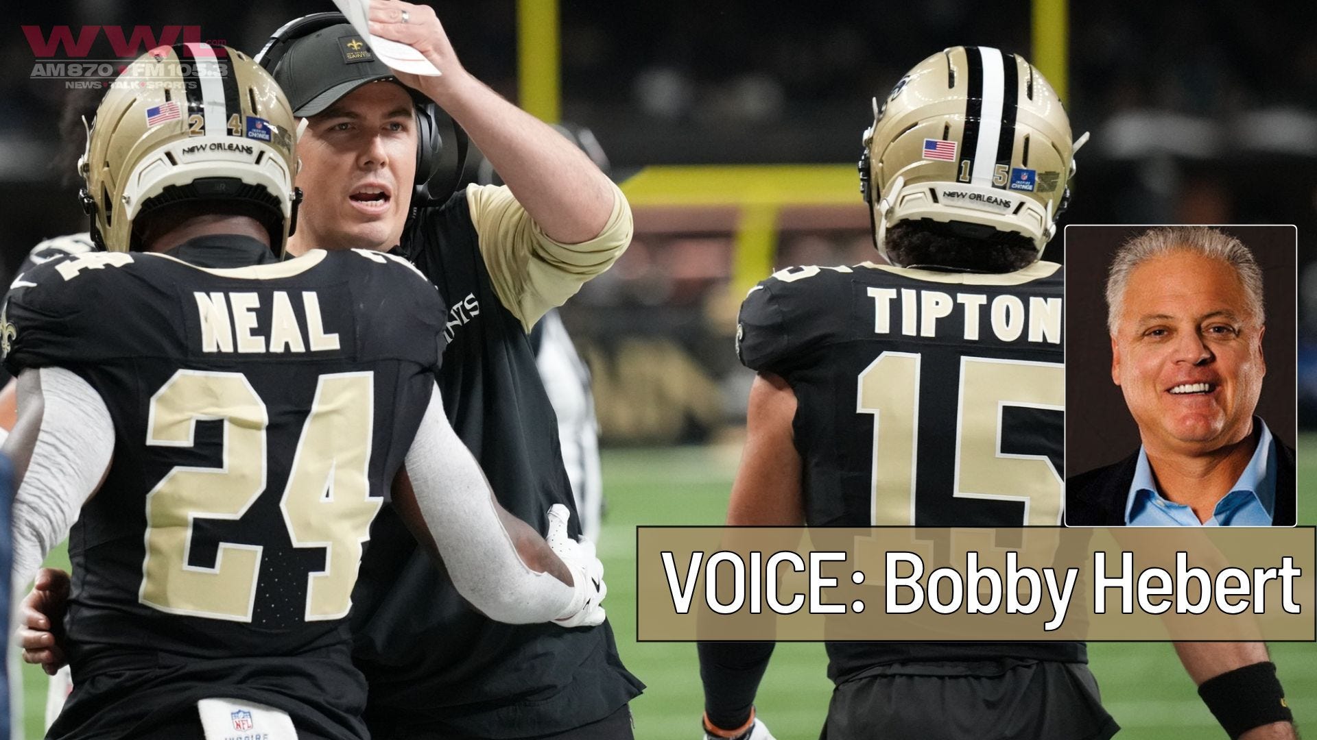 Hebert: Saints building confidence, one NFC South upset at a time