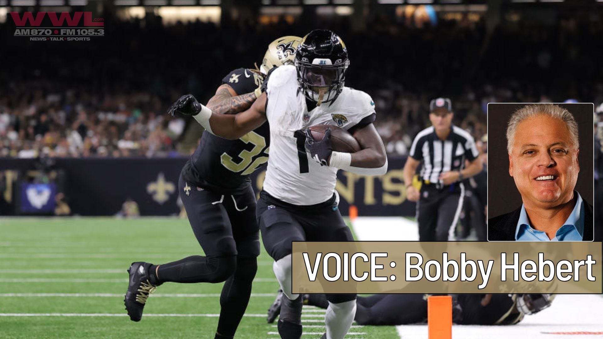 Hebert: Don't underestimate impact of Travis Etienne's homecoming with Saints