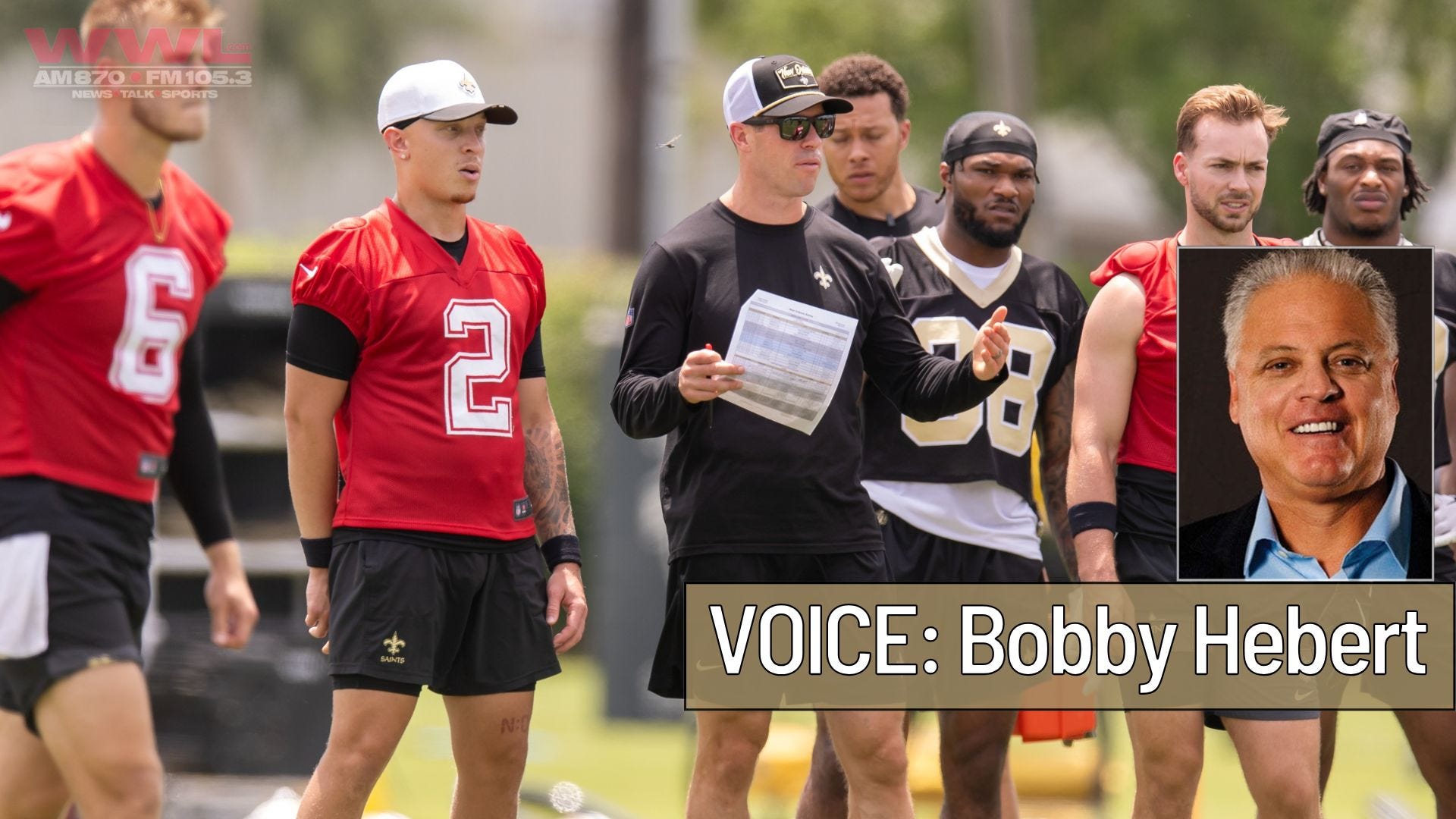 Hebert: Saints' big-play offense shows up in long, physical practice