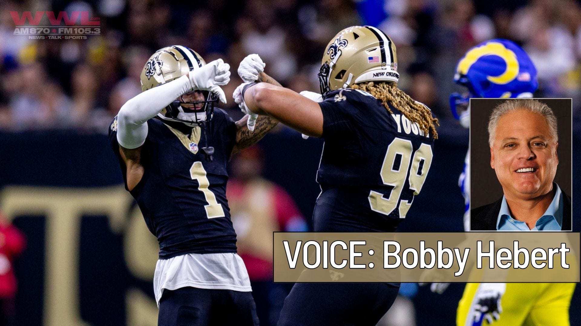 Hebert: Alontae Taylor could be the do-it-all key to Saints defense in 2025