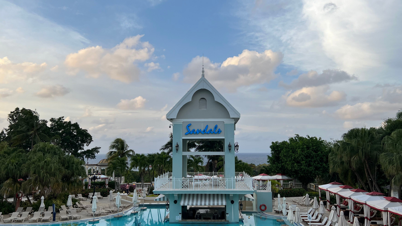 Sandals Ochi Resort