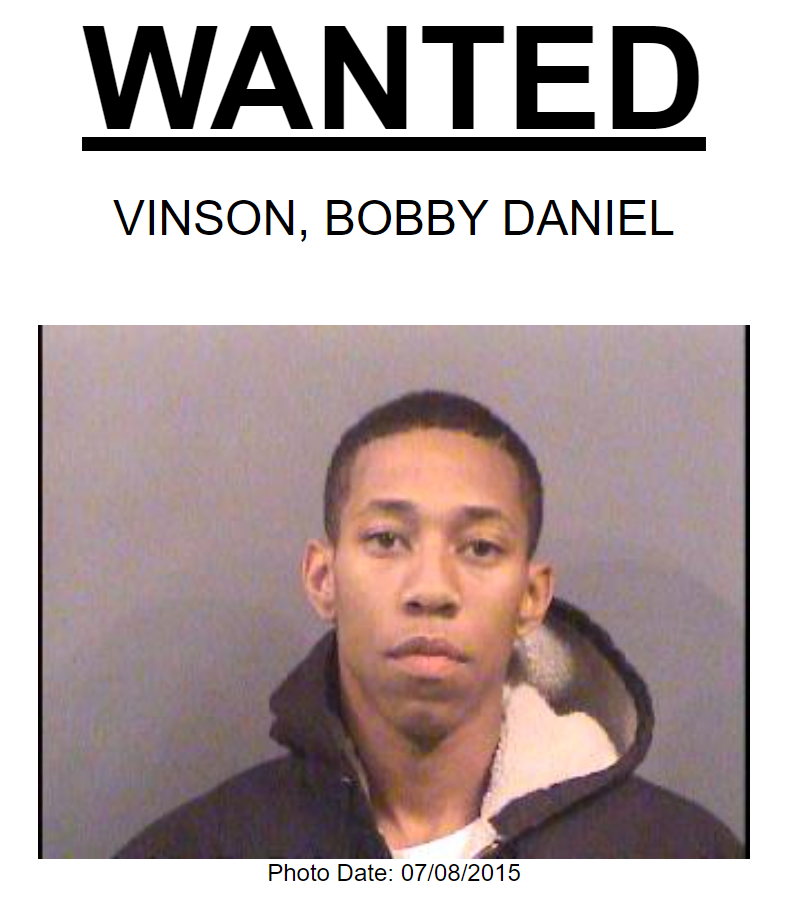 Bobby Vinson Jr.