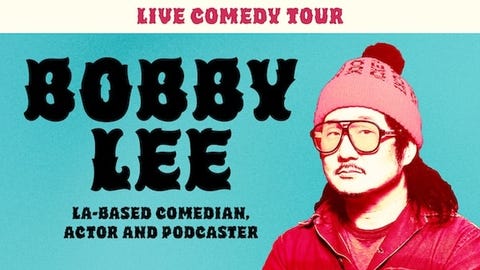 Bobby Lee