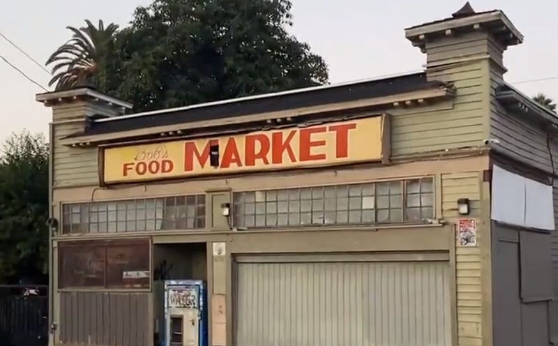 Bobs market
