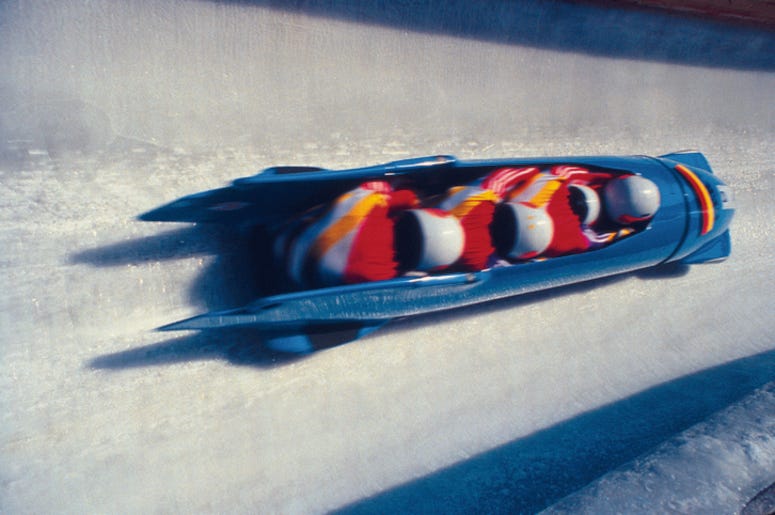 Bobsled