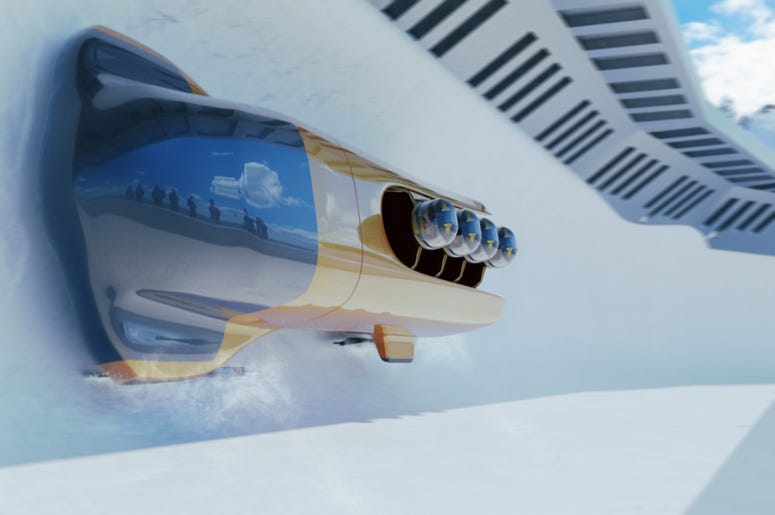 Bobsled