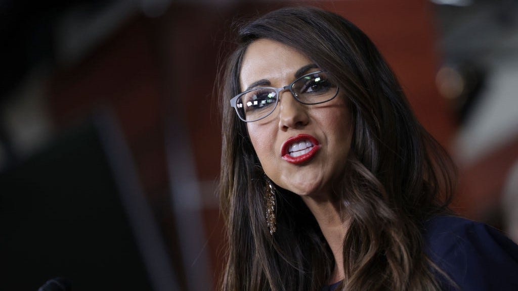 State rep says she prays for Biden's 'days to be few'