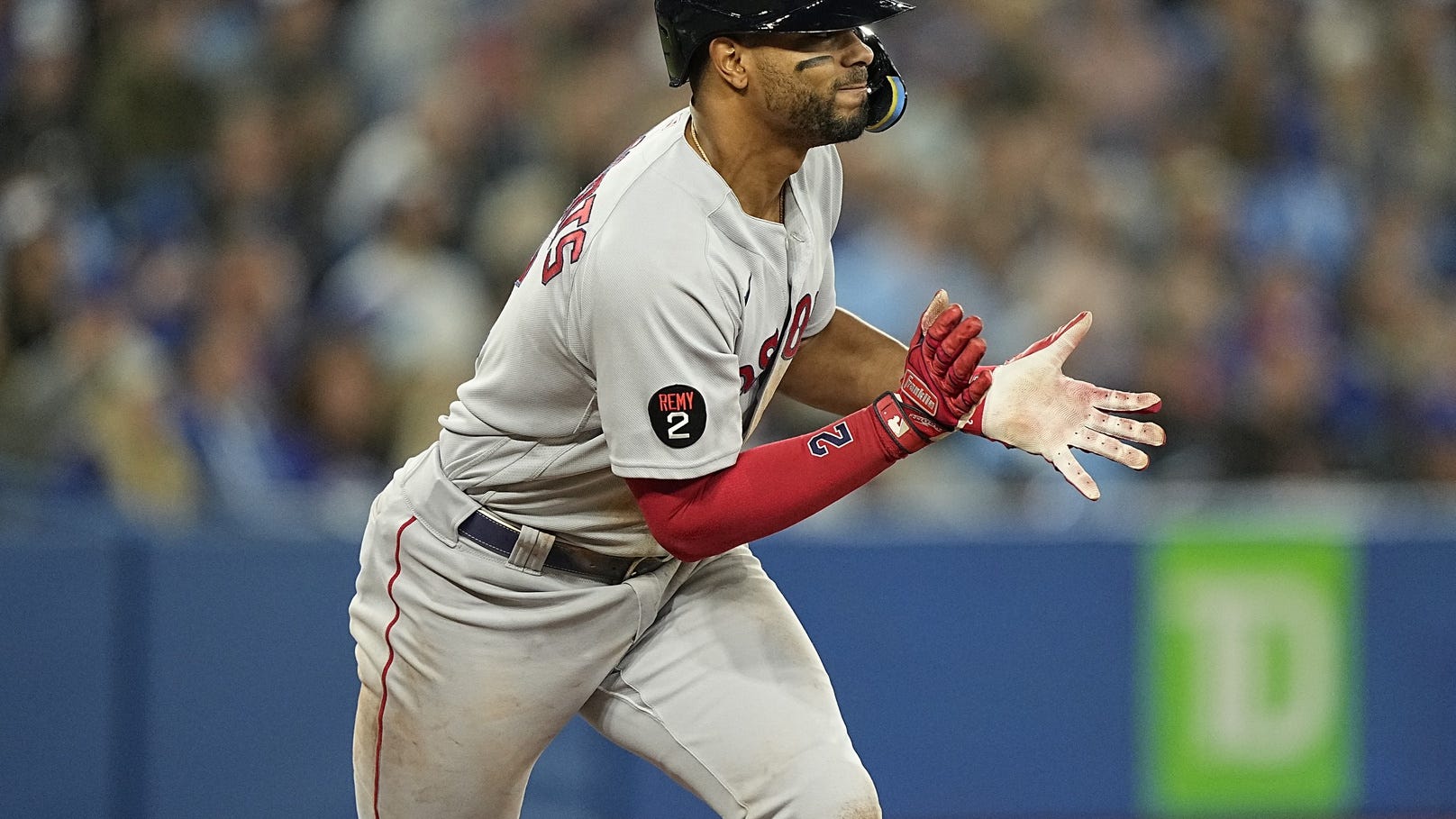 This is why Xander Bogaerts is worth the money