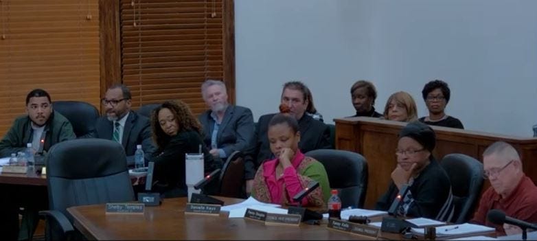Bogalusa Council