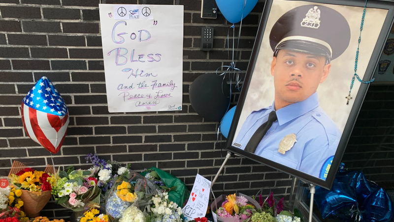 State Lawmakers approve naming city bridge for fallen officer