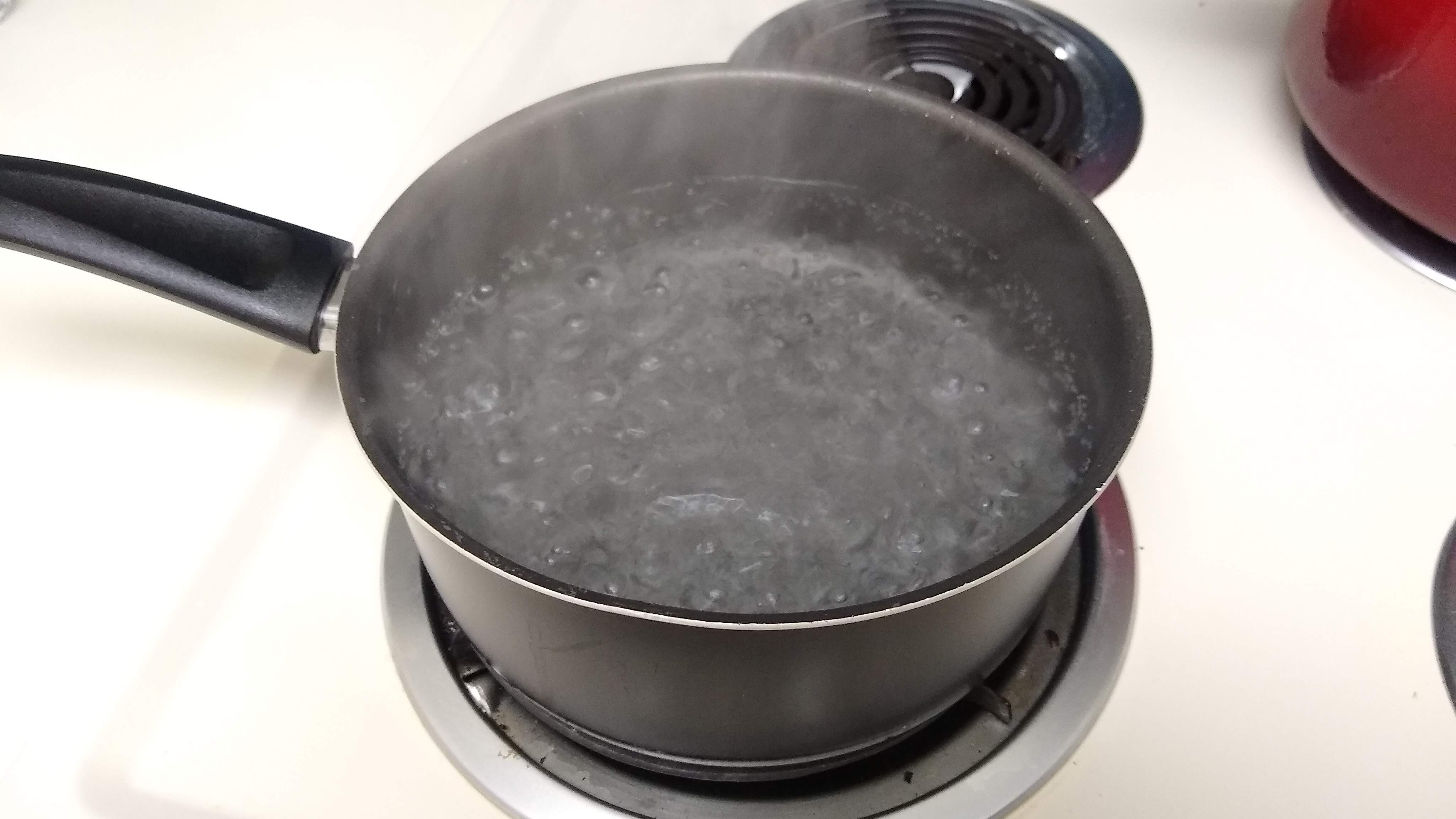 Boil Water Advisory Parish by Parish
