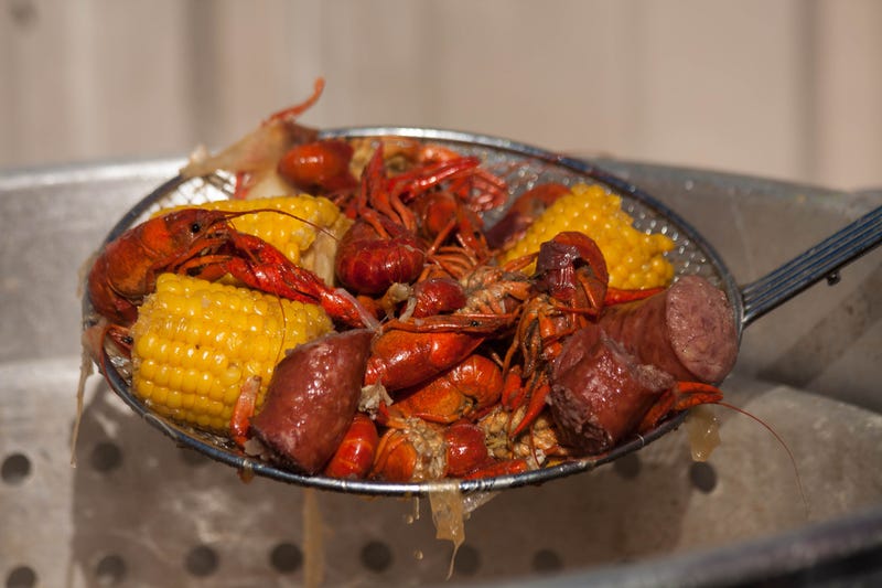 Crawfish prices hit a new low for 2025