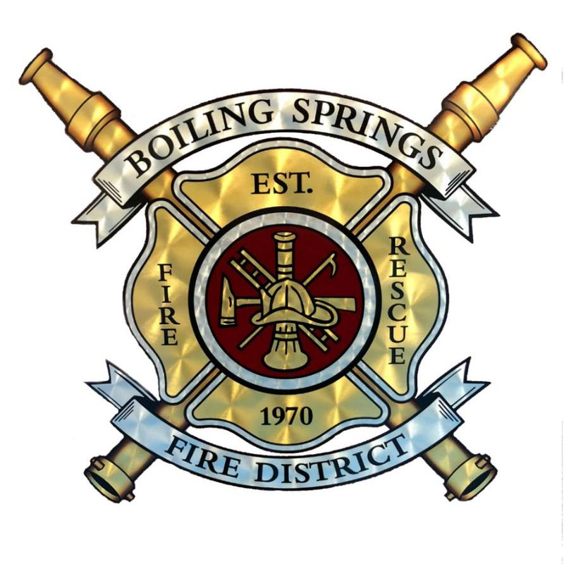 Boiling Spring Fire District