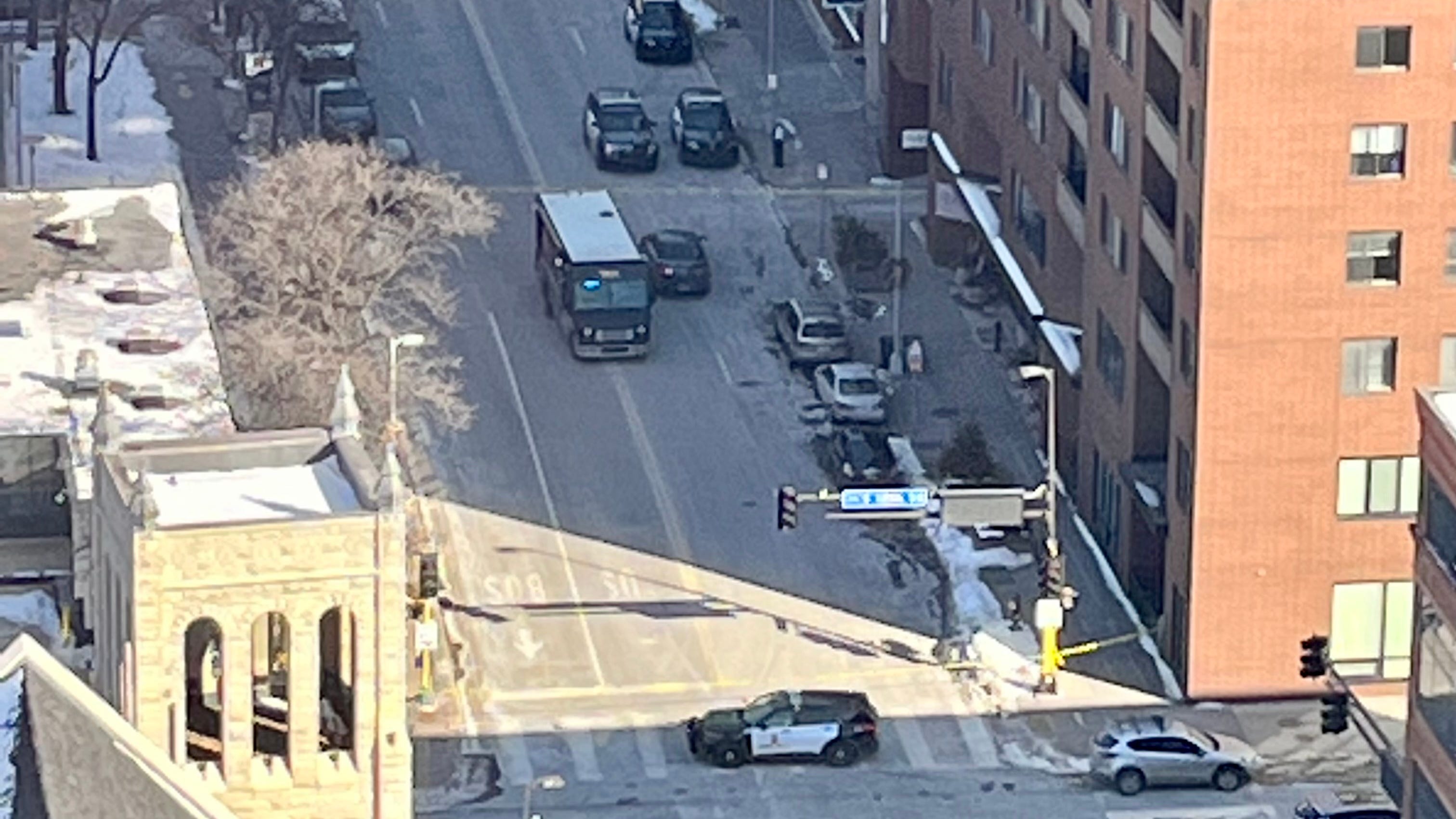 Minneapolis legislators send letter to police urging release of bodycam footage in shooting of warrant suspect