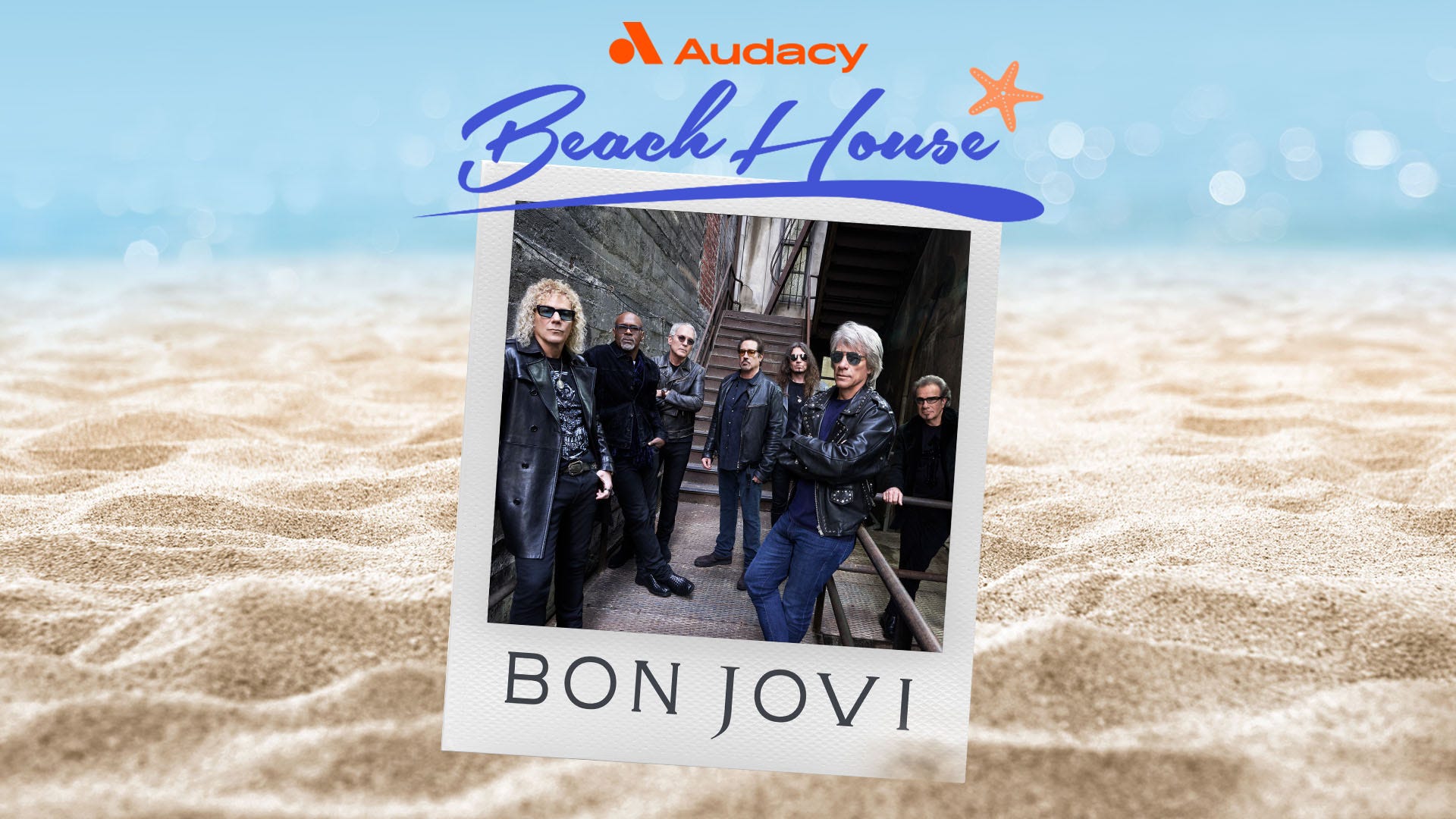 Log In and Listen: Your chance to win a trip to a private performance with Bon Jovi