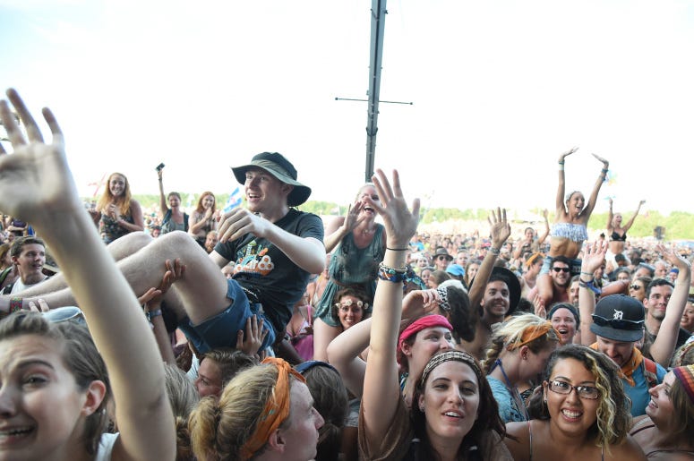 Crowd