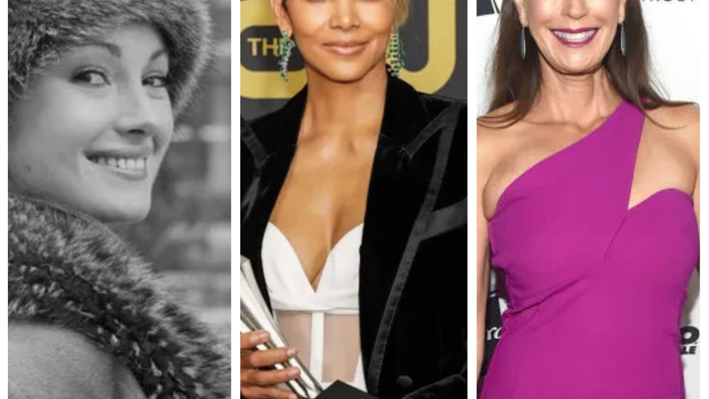 Bond Girls ranked by net worth