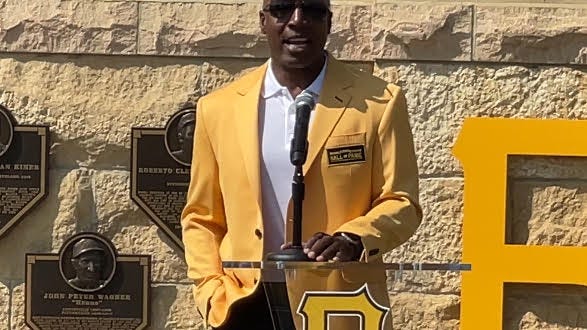 What Barry Bonds said about Cooperstown after Pirates HOF