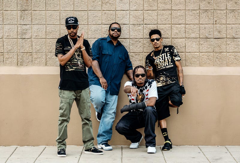 Win Tickets To Bone Thugs-n-Harmony with Twista This Weekend On HOT 103.7!