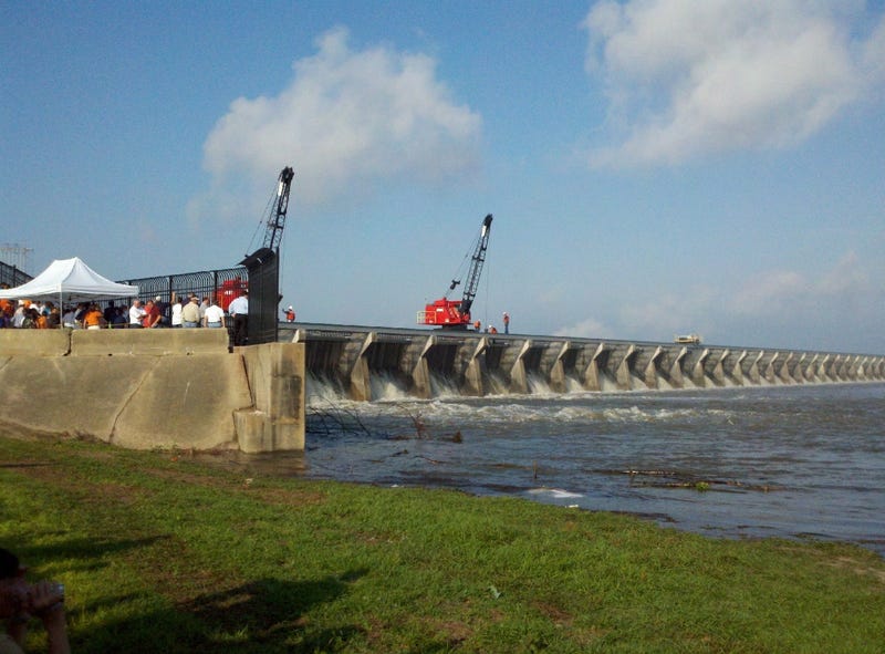 Spillway