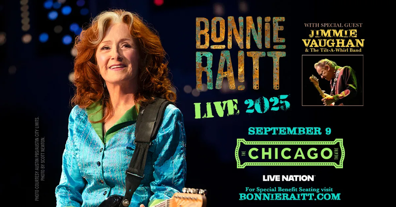 Bonnie Raitt