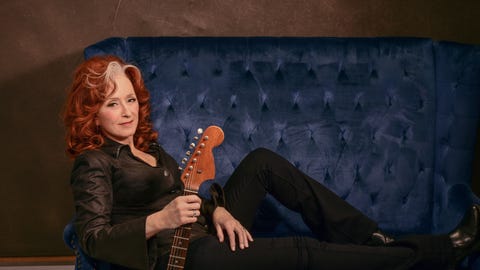Bonnie Raitt: Live 2026