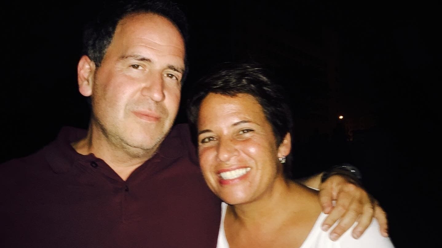 Man says his parents, victims in the Surfside collapse, left their hearts in Philadelphia