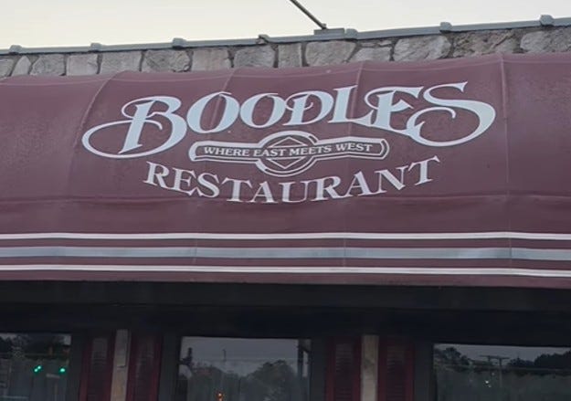 Boodles restaurant in Madison Heights