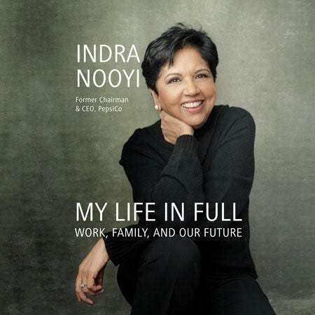Indra K. Nooyi