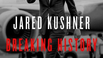 JARED KUSHNER'S CANCER REVEAL: Treated for thyroid cancer while in WH, according to memoir
