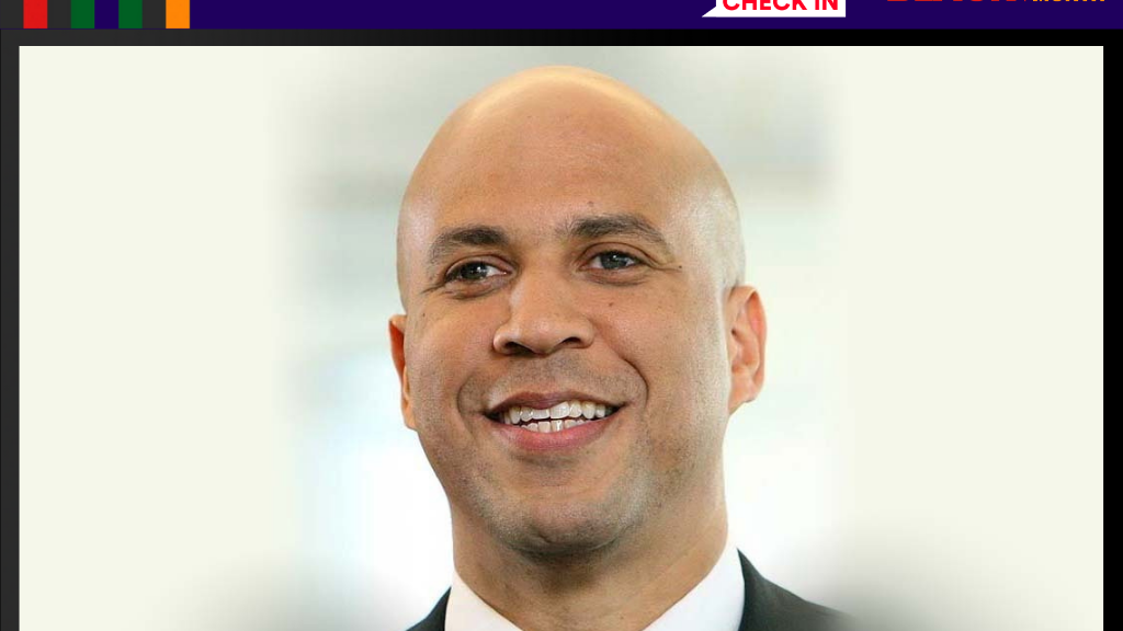 Black History Month: Sen. Cory Booker says he's shaped by lessons from his parents