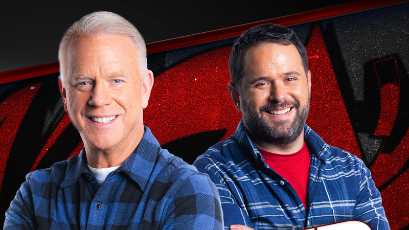 Audacy's Boomer and Gio