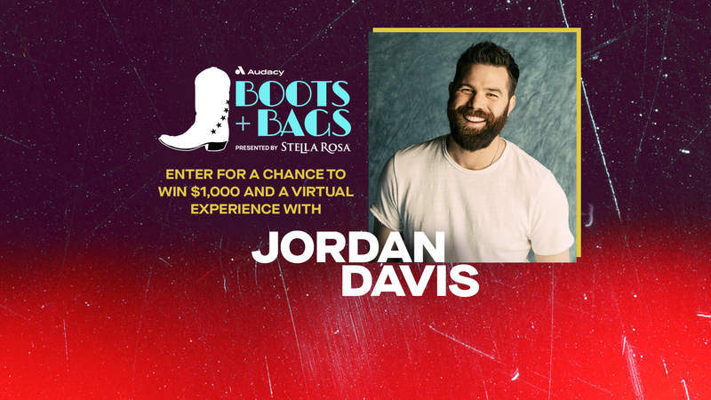 Jordan Davis Boots & Bags